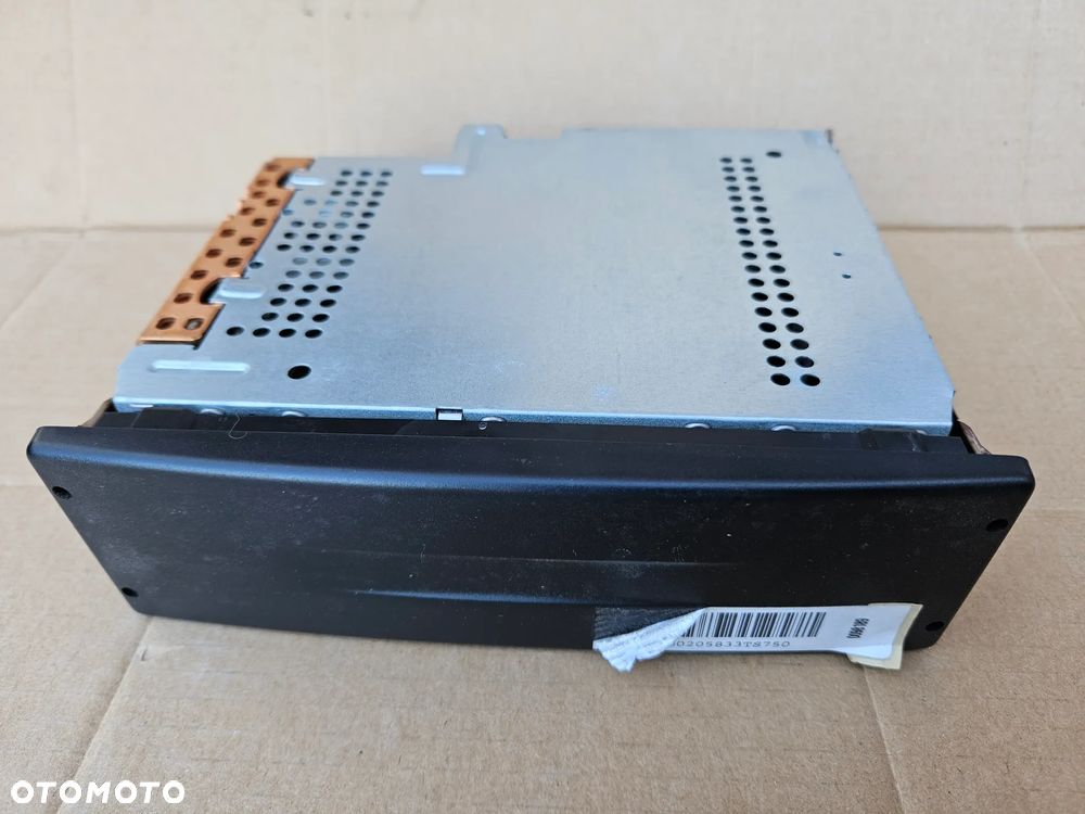 Renault Espace IV 4 radio - 2