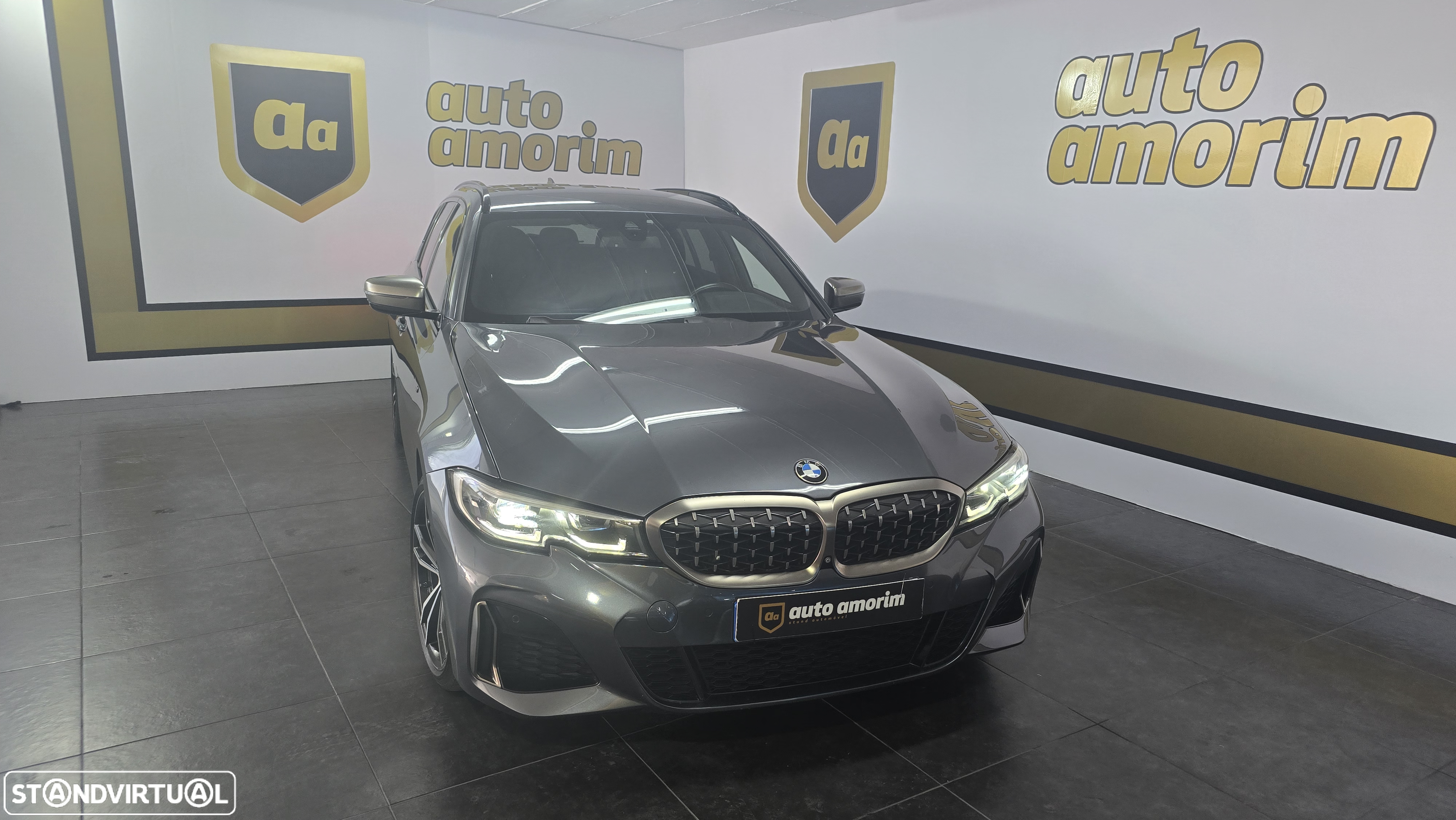 BMW M340 i xDrive Auto - 5