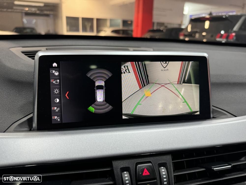 BMW X1 16 d sDrive - 33