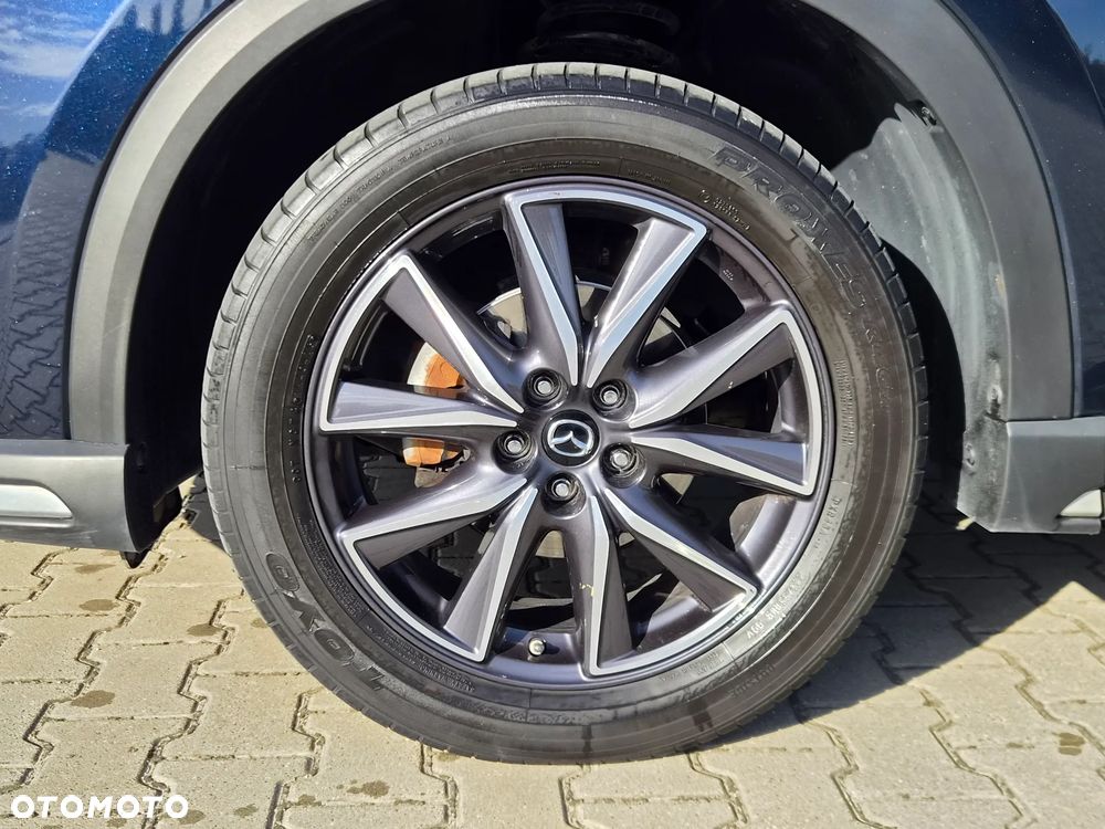 Mazda CX-5 2.5 Skypassion AWD - 32