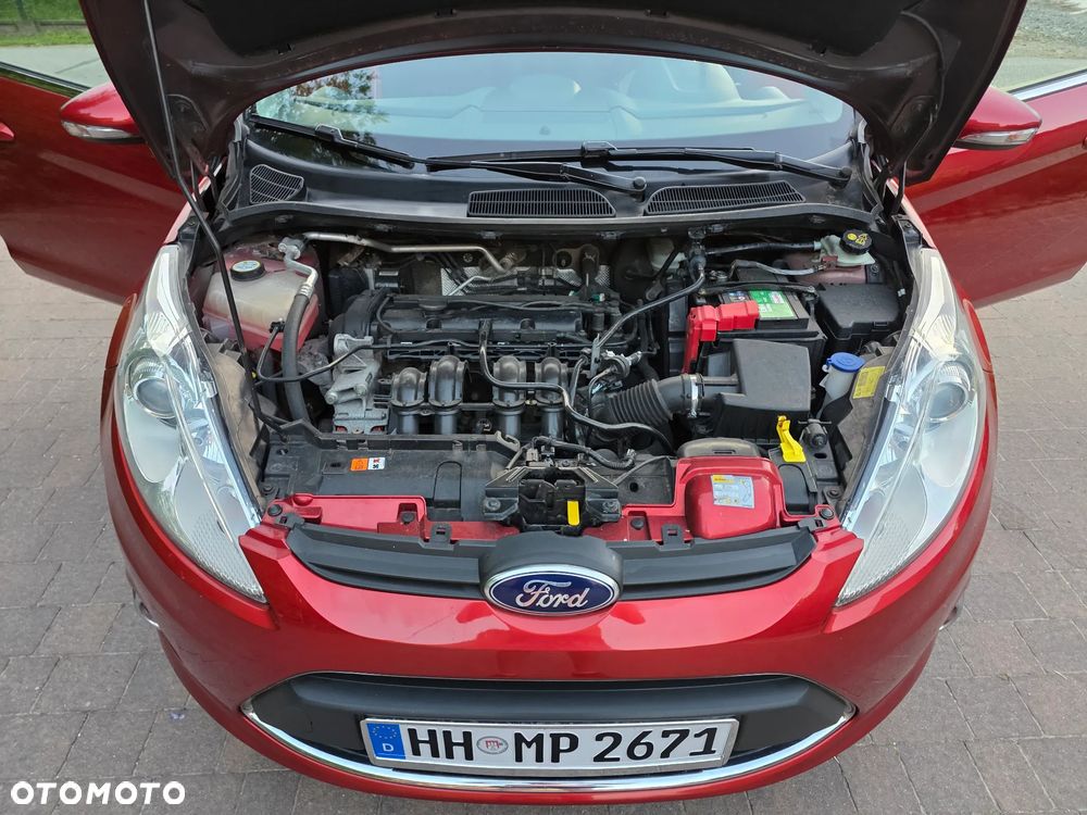 Ford Fiesta 1.25 Titanium - 22