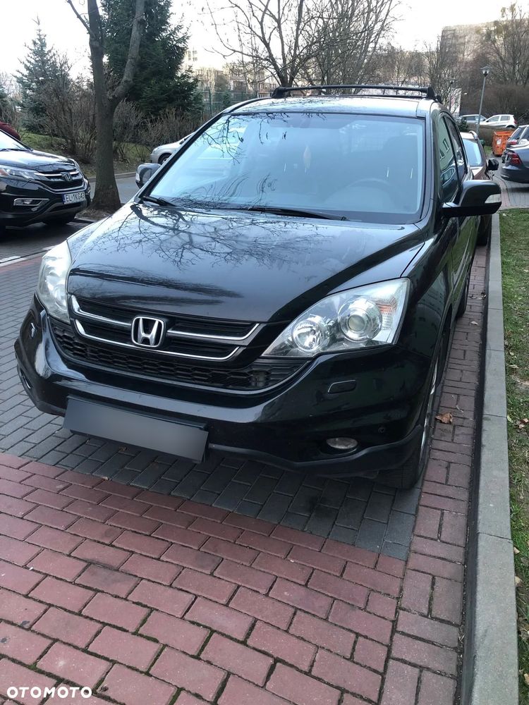 Honda CR-V 2.2i-DTEC Elegance - 12