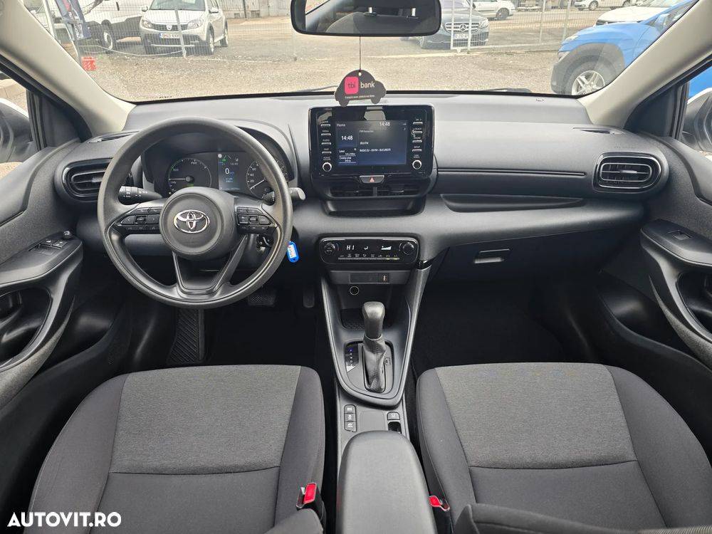 Toyota Yaris 1.5 VVT-i HSD Exclusive Style - 13