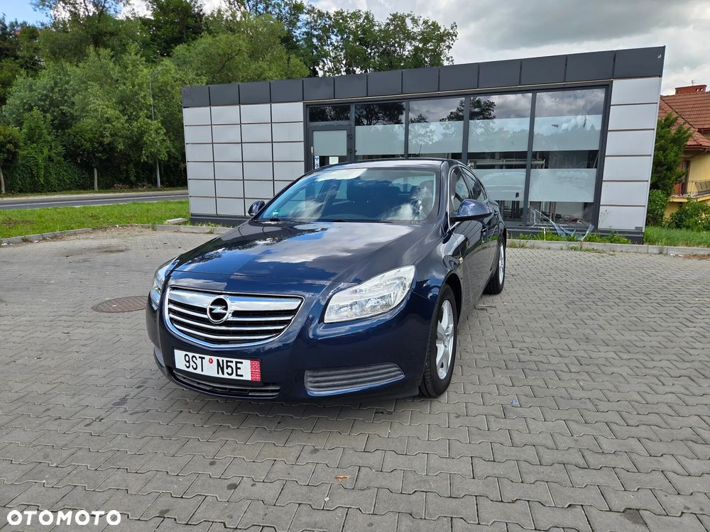 Opel Insignia 2.0 CDTI Executive - 2
