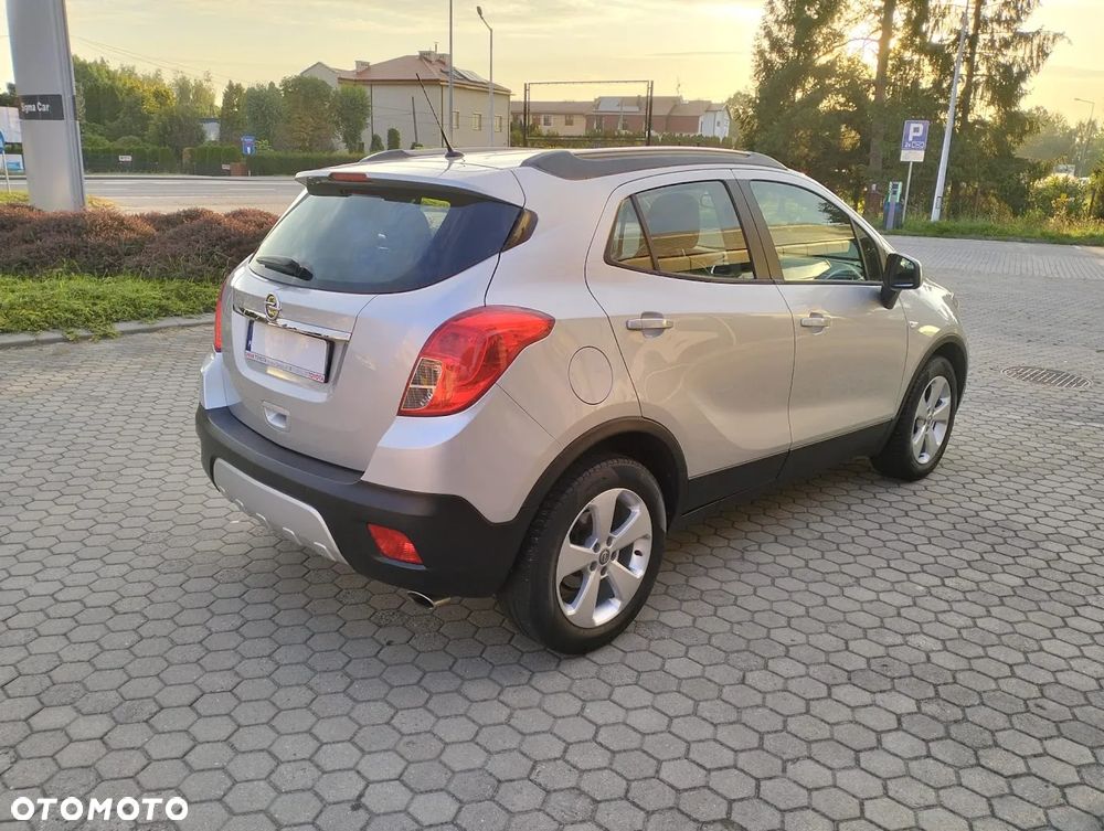 Opel Mokka 1.6 CDTI Enjoy S&S - 2