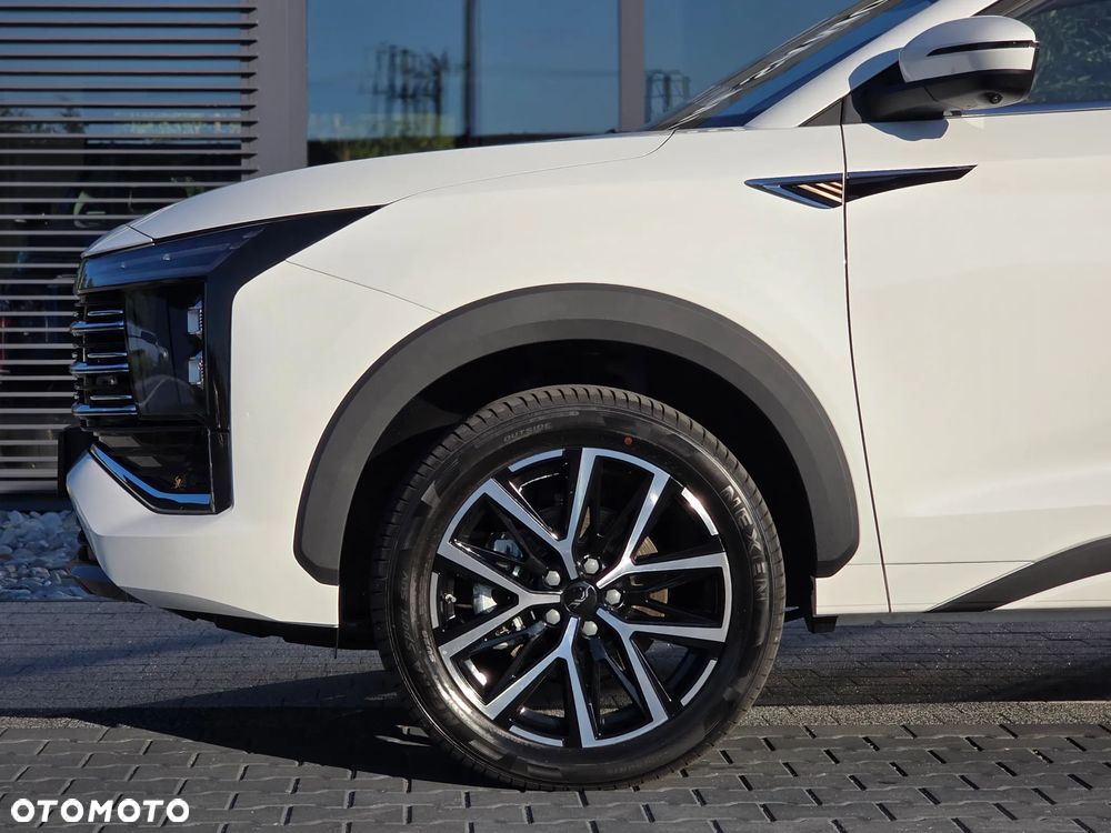JAC JS8 PRO 6os - 8