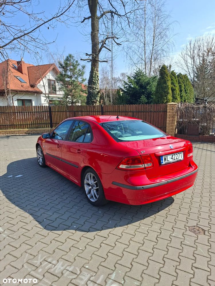 Saab 9-3 2.0T Vector - 5