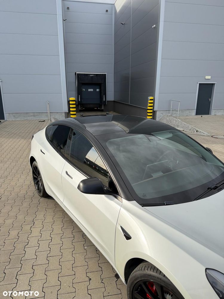Tesla Model 3 Performance AWD - 10