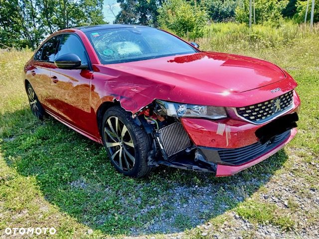 Peugeot 508 1.6 PureTech GT Pack S&S EAT8 - 4