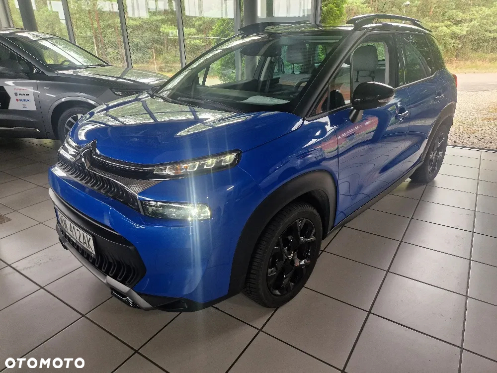 Citroën C3 Aircross 1.2 PureTech Shine Pack S&S EAT6 - 11