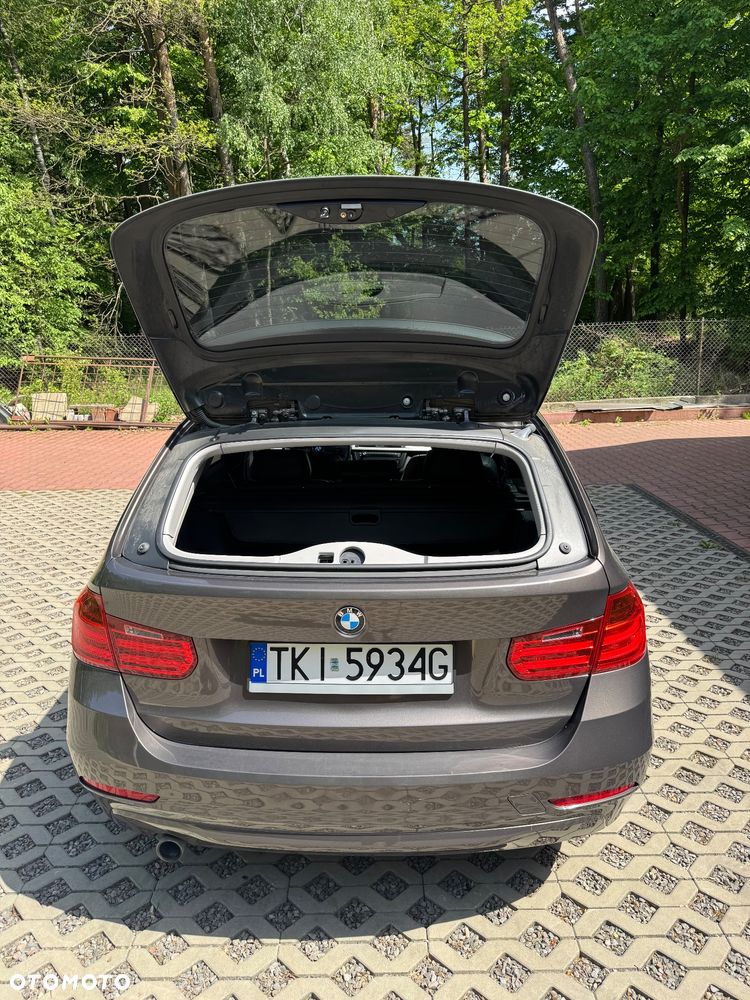 BMW Seria 3 316d - 4