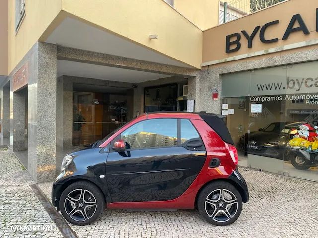 Smart Fortwo Cabrio Prime - 33
