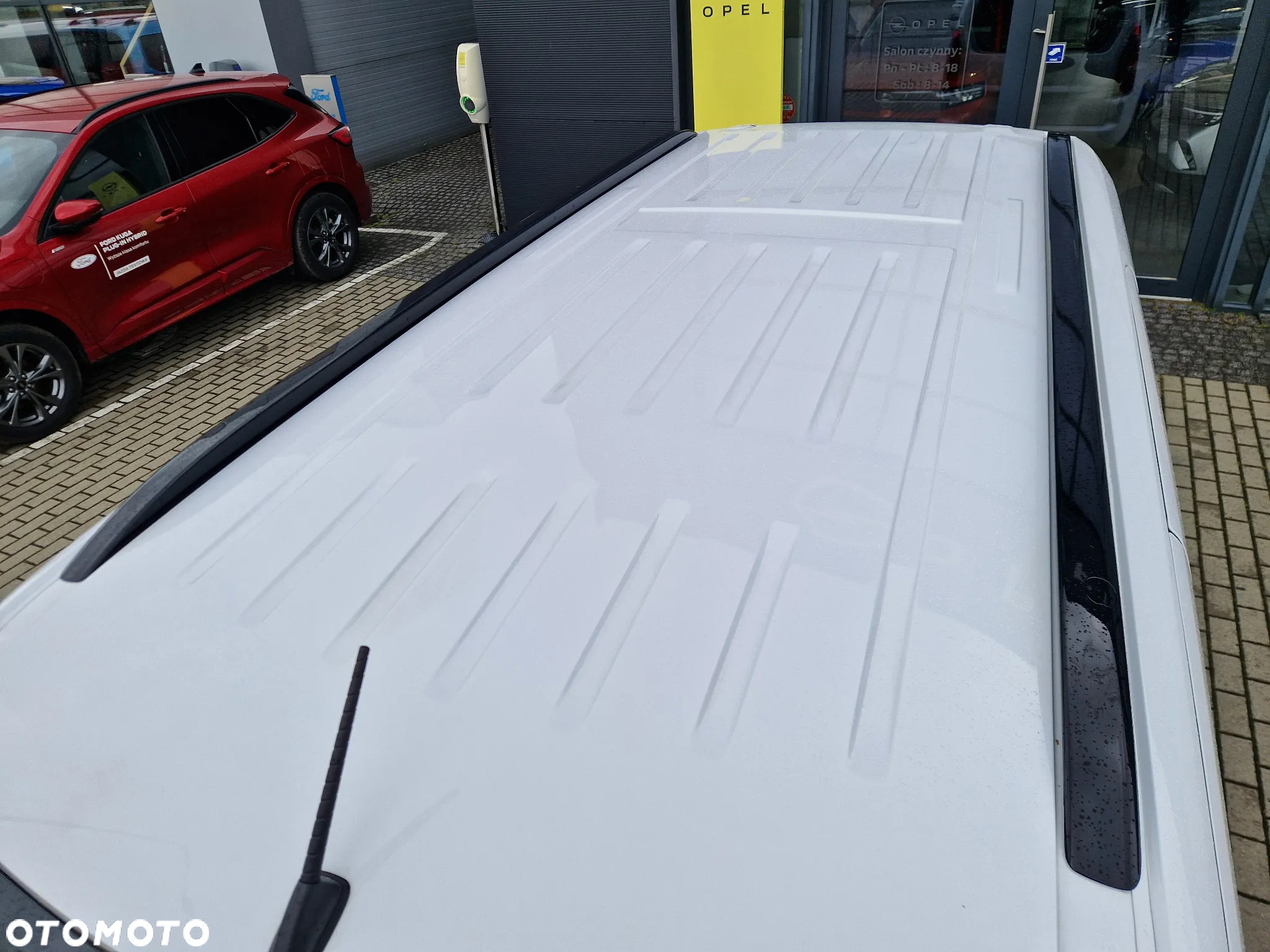 Opel Combo Cargo XL 1.5 CDTI S&S 2,4t (bryg.) - 30