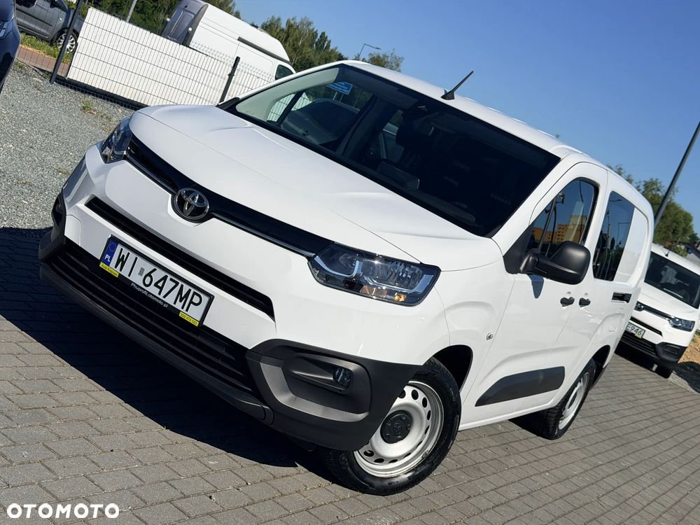 Toyota Proace City - 5