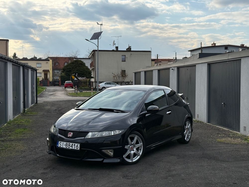 Honda Civic 2.0 i-VTEC Type R - 2