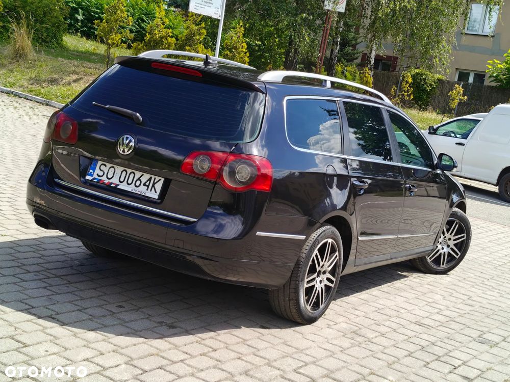 Volkswagen Passat Variant 1.9 TDI DPF Comfortline - 4