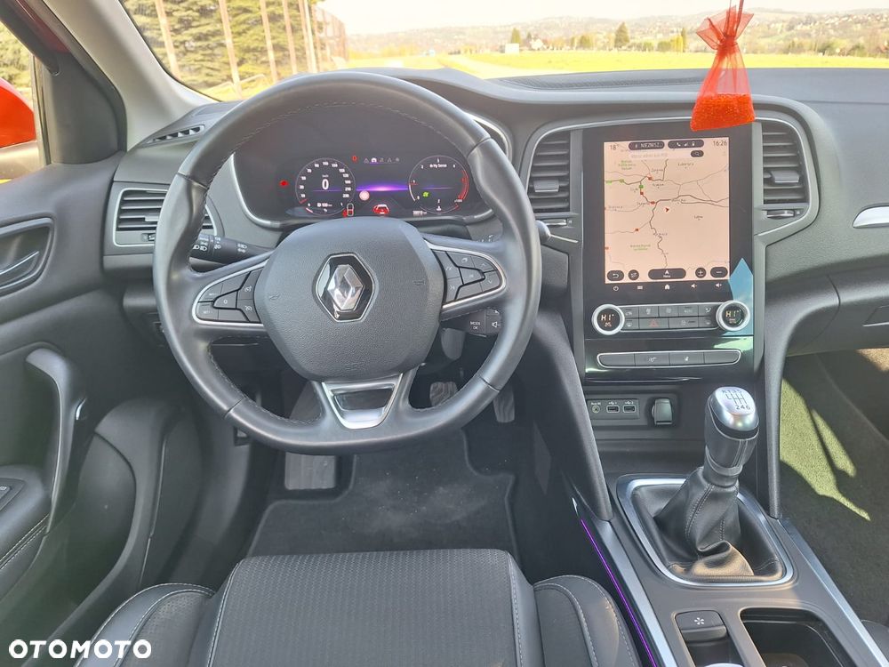 Renault Megane 1.5 Blue dCi Intens - 23