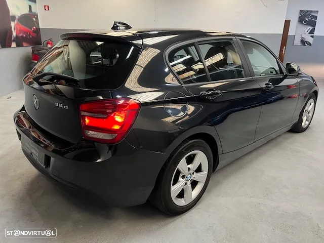 BMW 116 d EDynamics Line Sport - 4