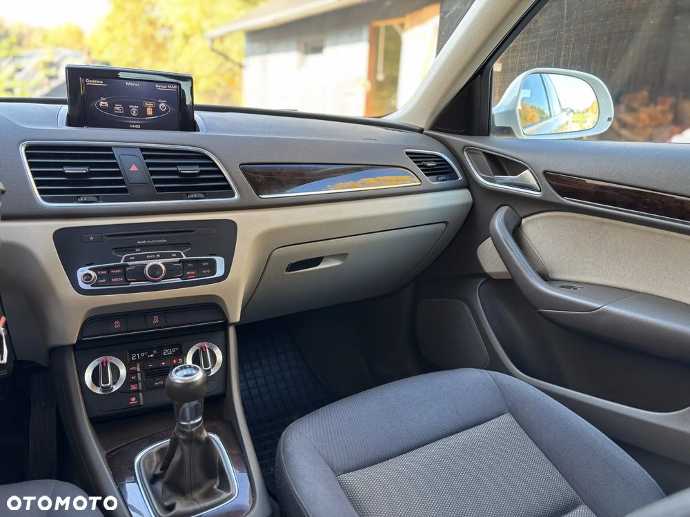 Audi Q3 2.0 TDI Prime Edition - 9