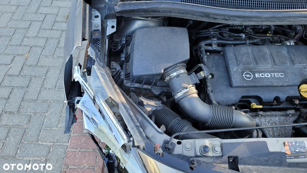 Opel Meriva 1.4 Style - 9