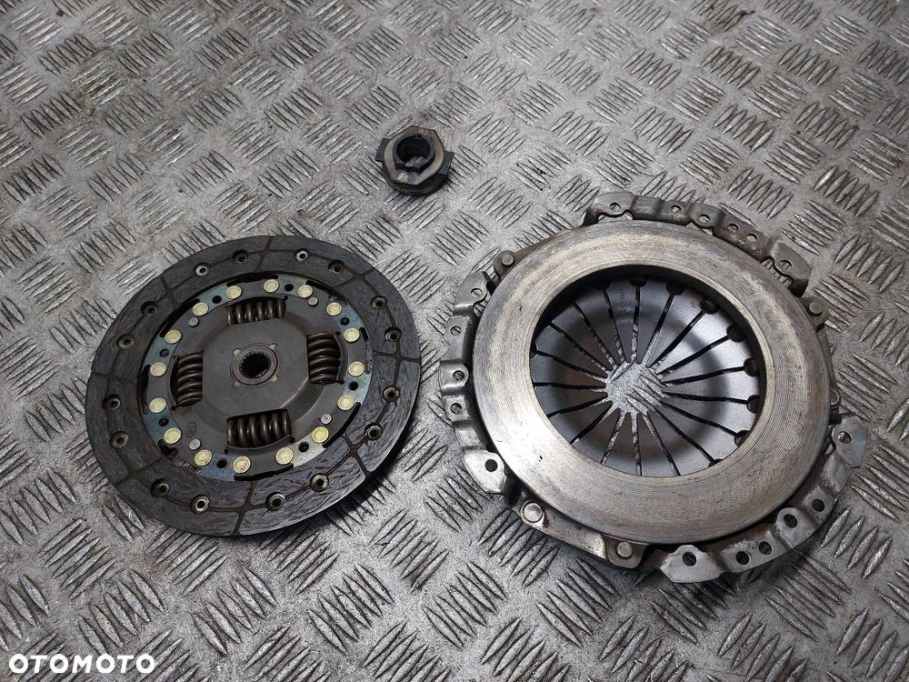 SPRZĘGŁO TARCZA + DOCISK   FIAT IDEA I LIFT 1.4 8V 320037510 - 4