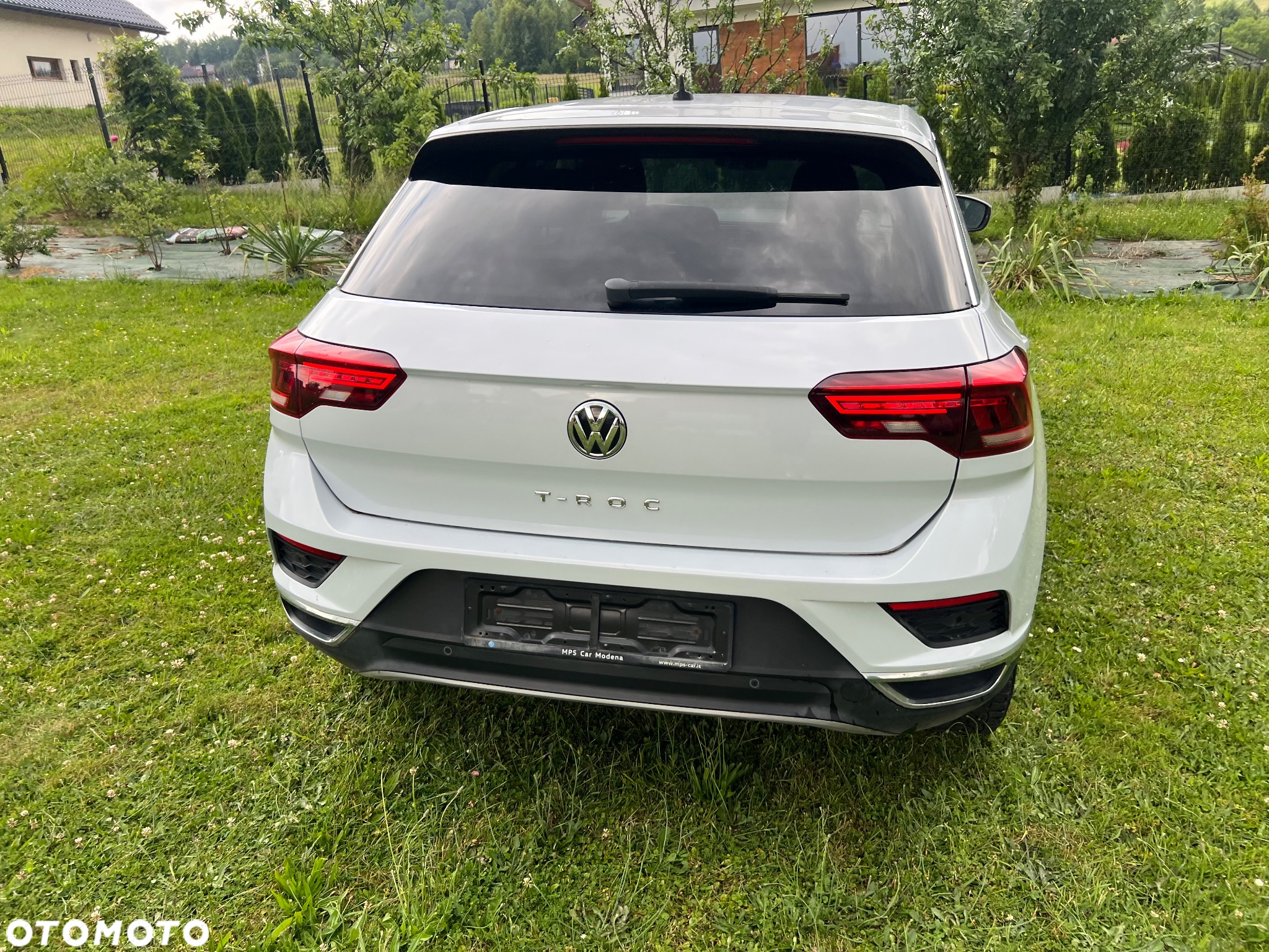 Volkswagen T-Roc 1.6 TDI SCR Style - 4