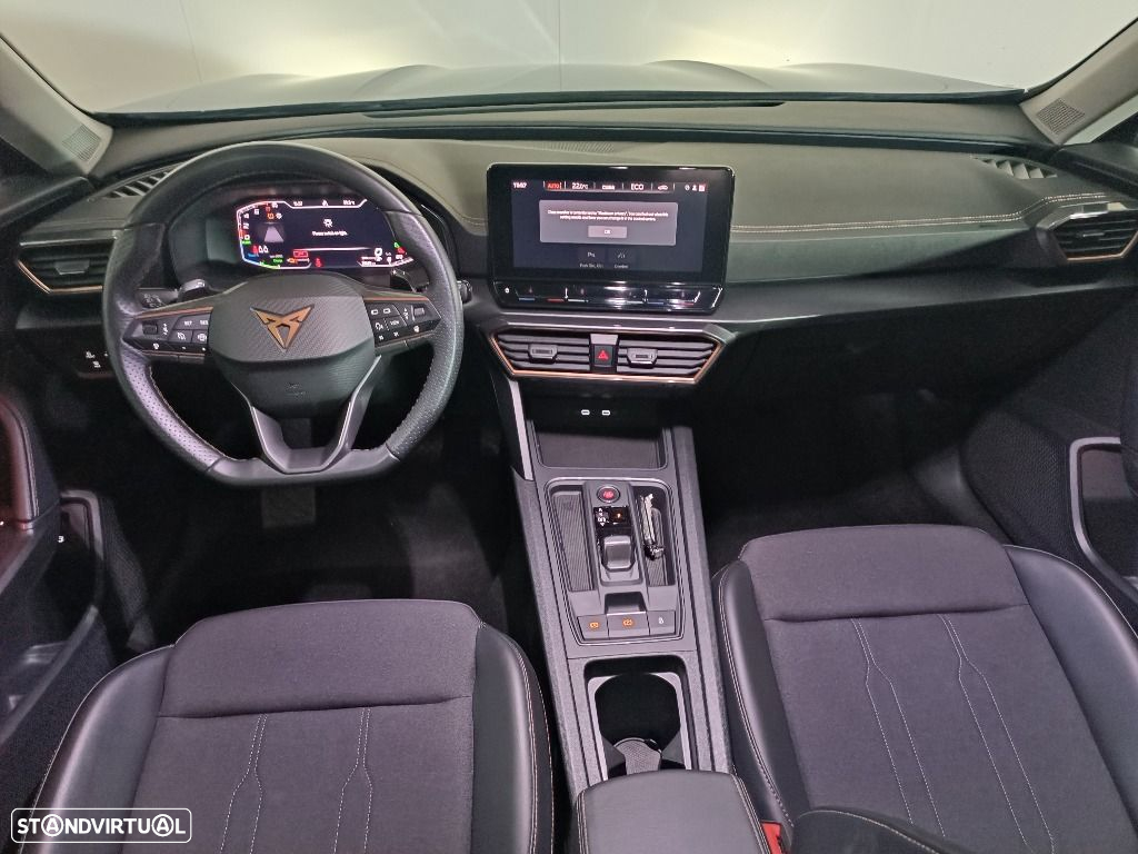 Cupra Formentor 1.4 e-Hybrid DSG - 10