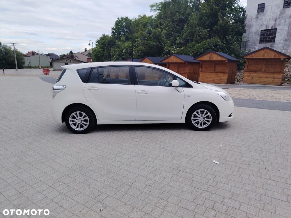 Toyota Verso 1.6 Sprint - 2