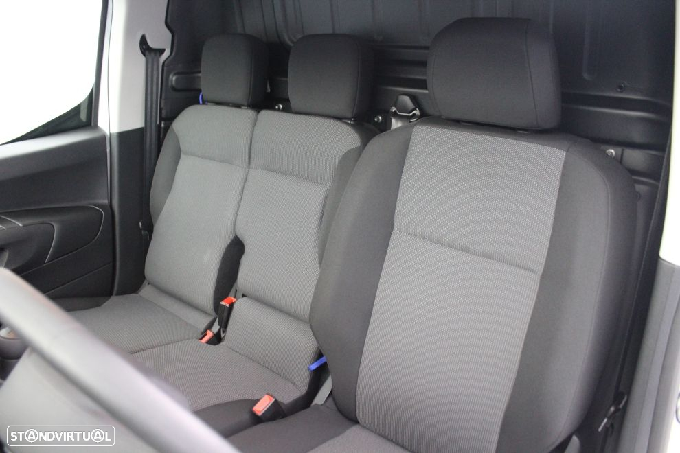Peugeot Partner Partner Diesel Partner 1.5 Bluehdi Premium Standard - 24