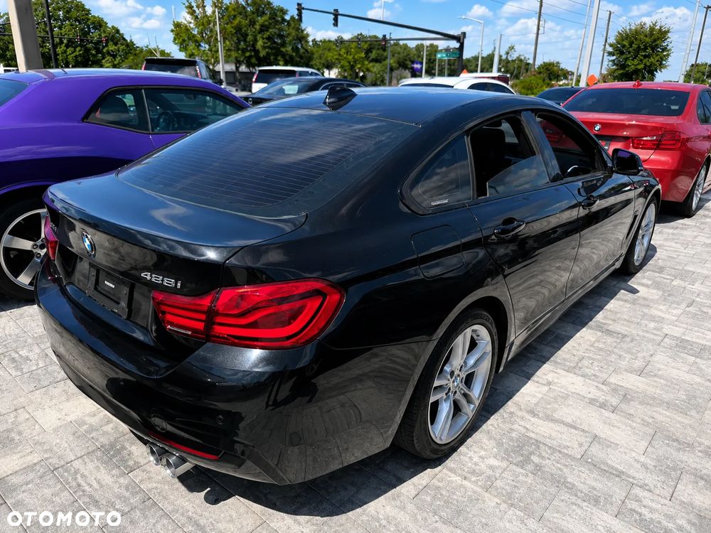 BMW Seria 4 430i xDrive Sport-Aut M Sport - 5