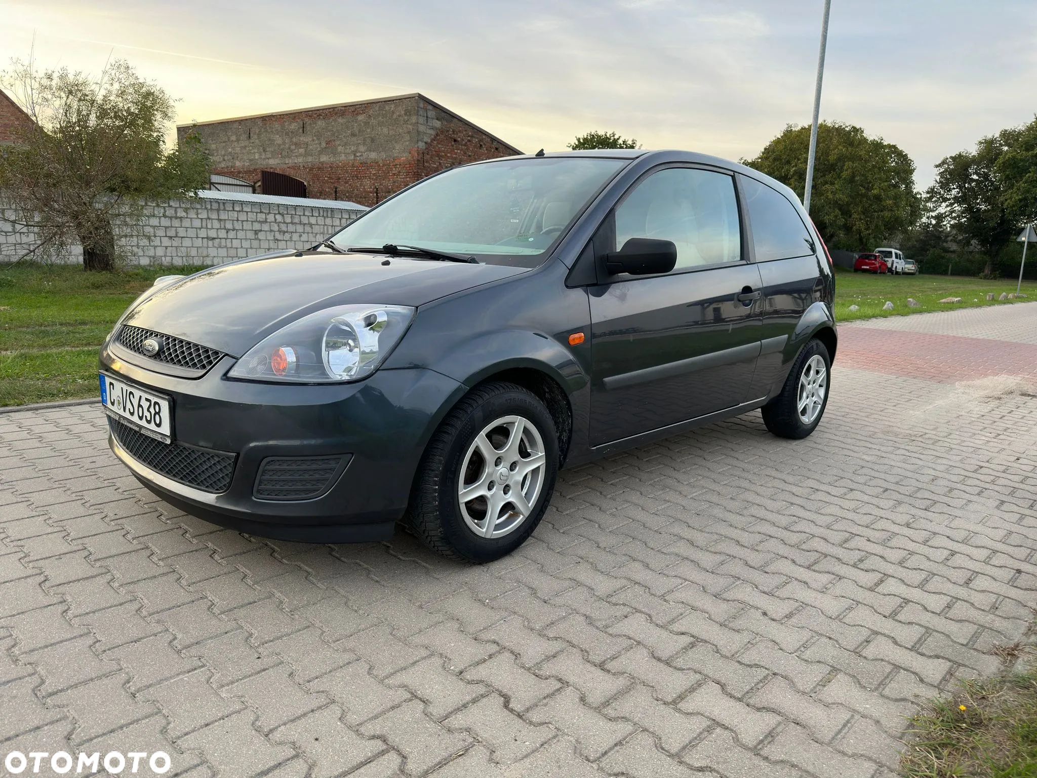 Ford Fiesta 1.3 - 1