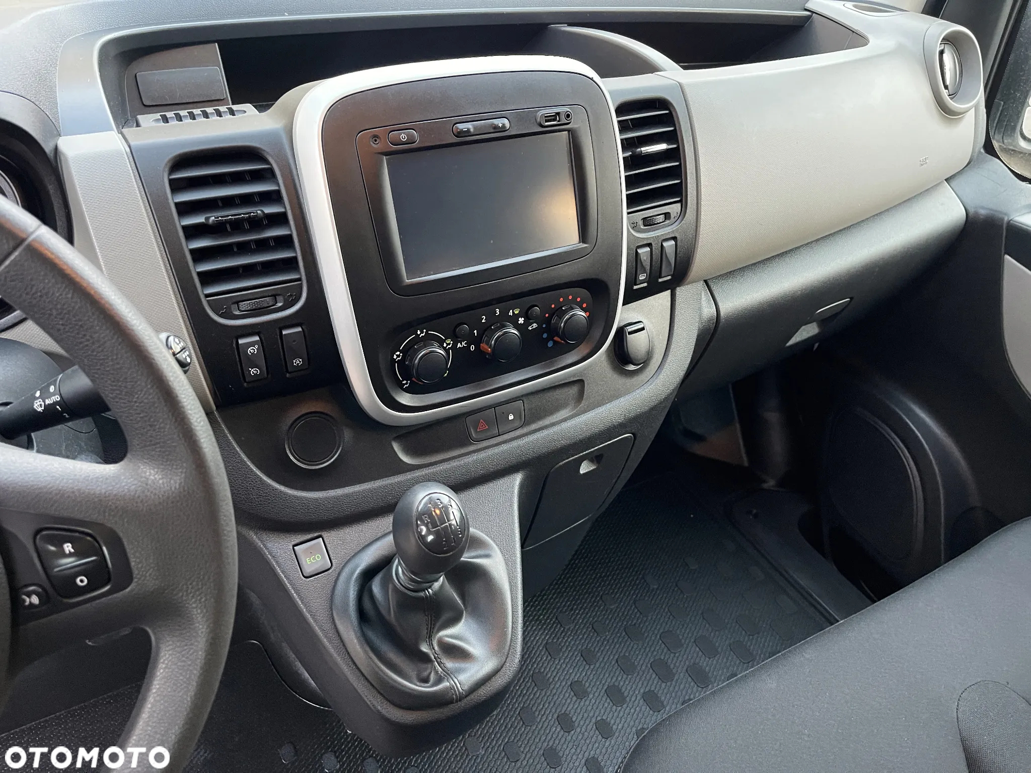 Renault Trafic L2H1 Doka Brygadówka - 16