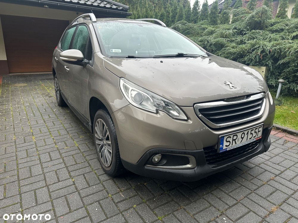 Peugeot 2008 1.2 VTi/Pure Tech Active - 2
