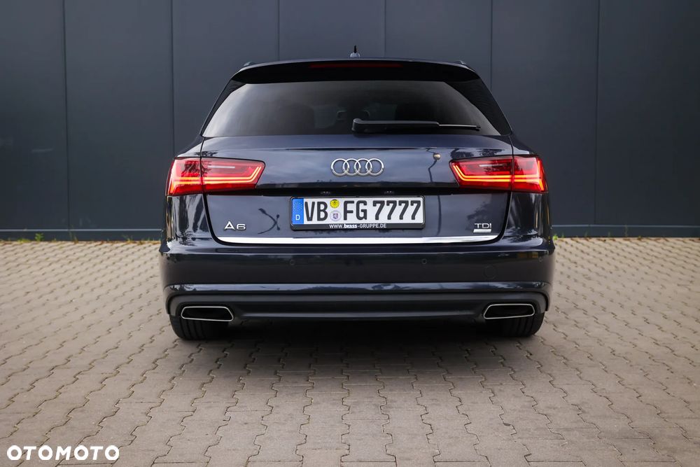 Audi A6 Avant 2.0 TDI Ultra S tronic - 13