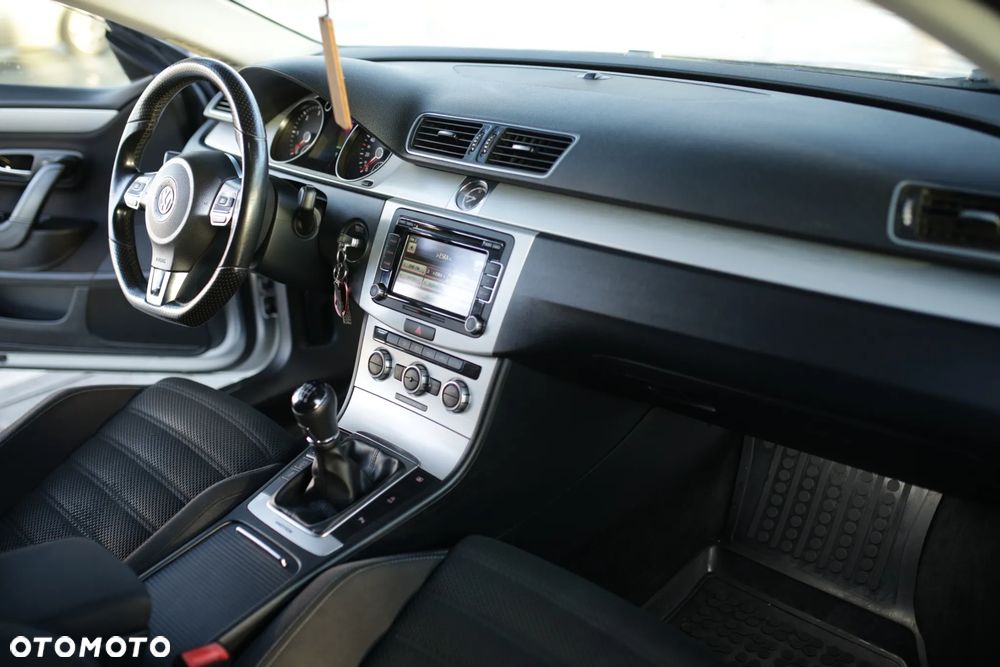Volkswagen CC 2.0 TDI DPF BMT - 18