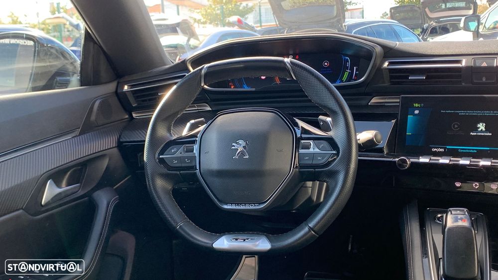 Peugeot 508 225 e-EAT8 GT Pack - 19