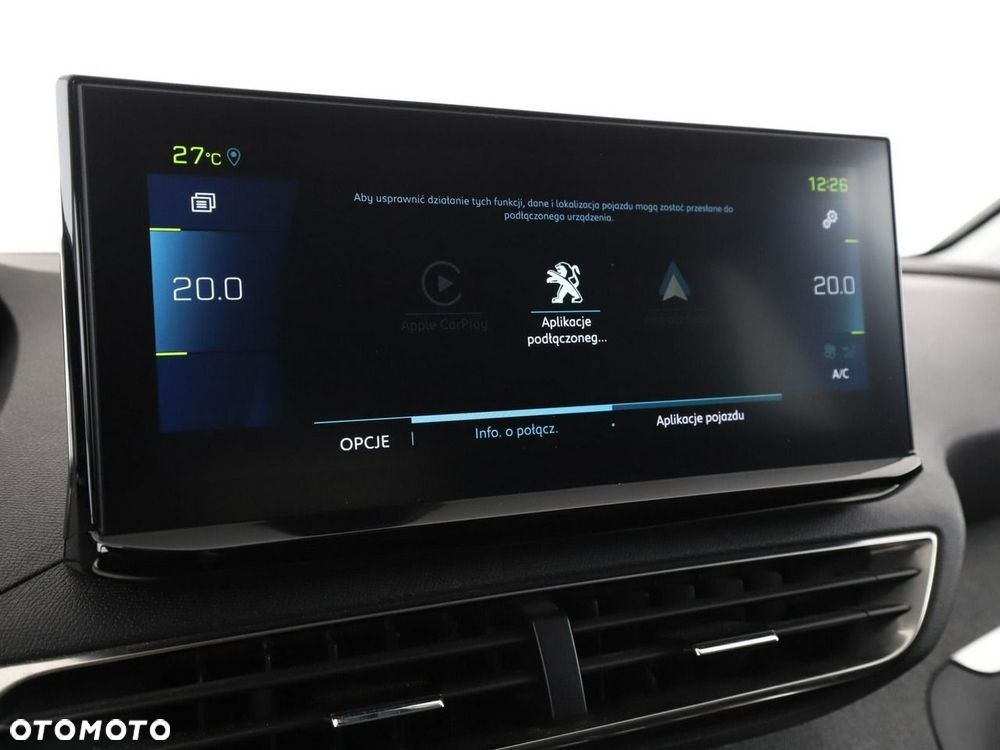 Peugeot 3008 1.6 PureTech Hybrid PHEV Allure Pack S&S EAT8 - 24