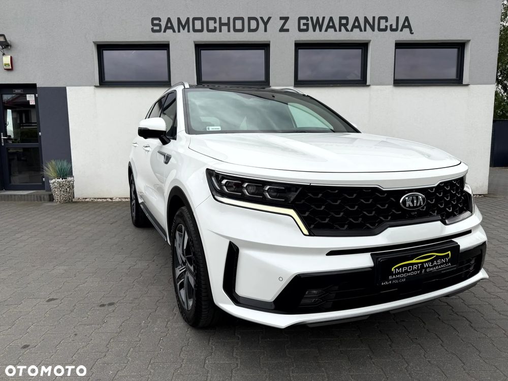 Kia Sorento 1.6 T-GDI HEV Prestige Line 4WD 7os - 2
