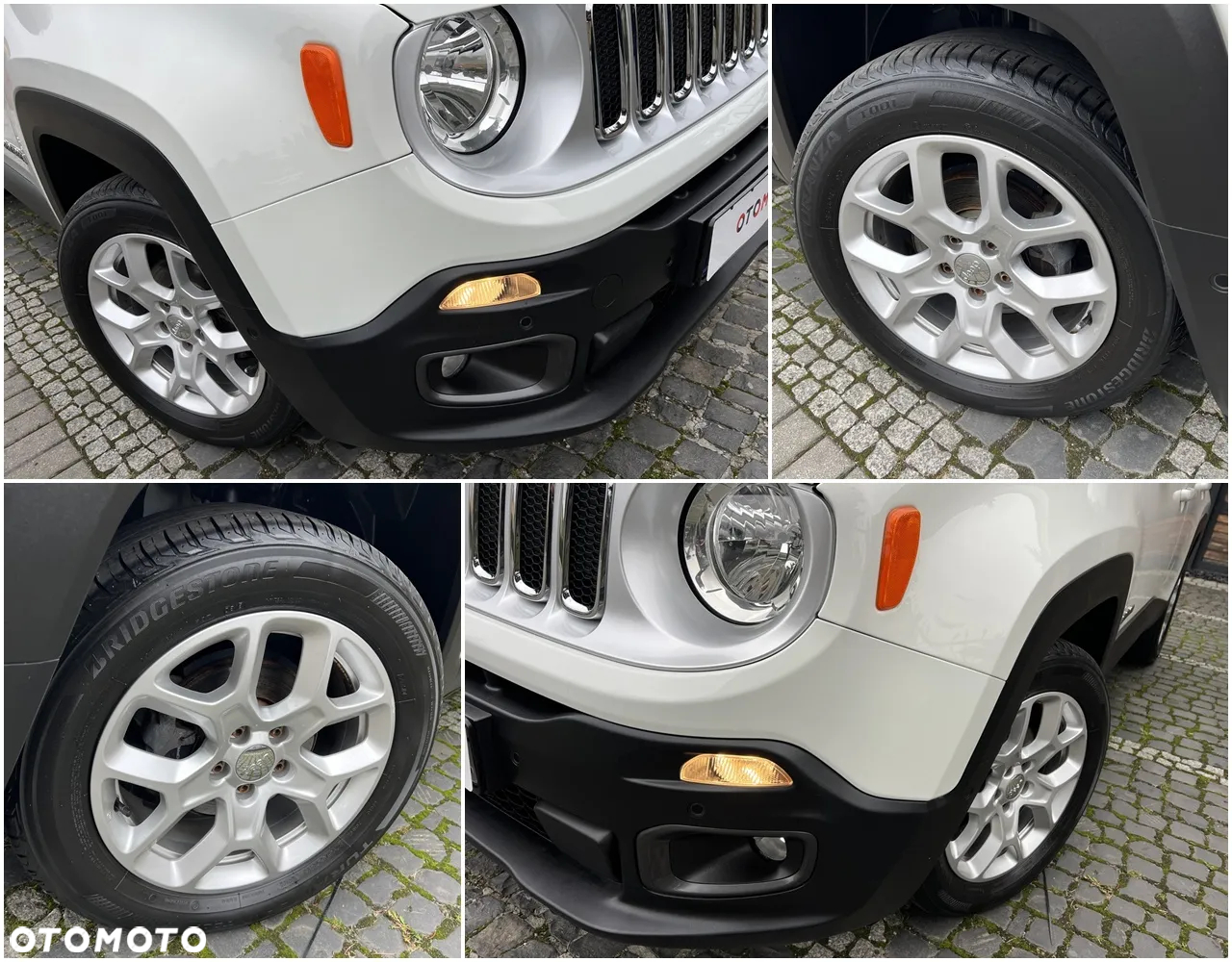 Jeep Renegade - 14