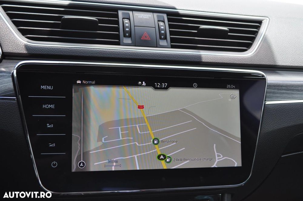 Skoda Superb 2.0 TSI DSG Style - 28