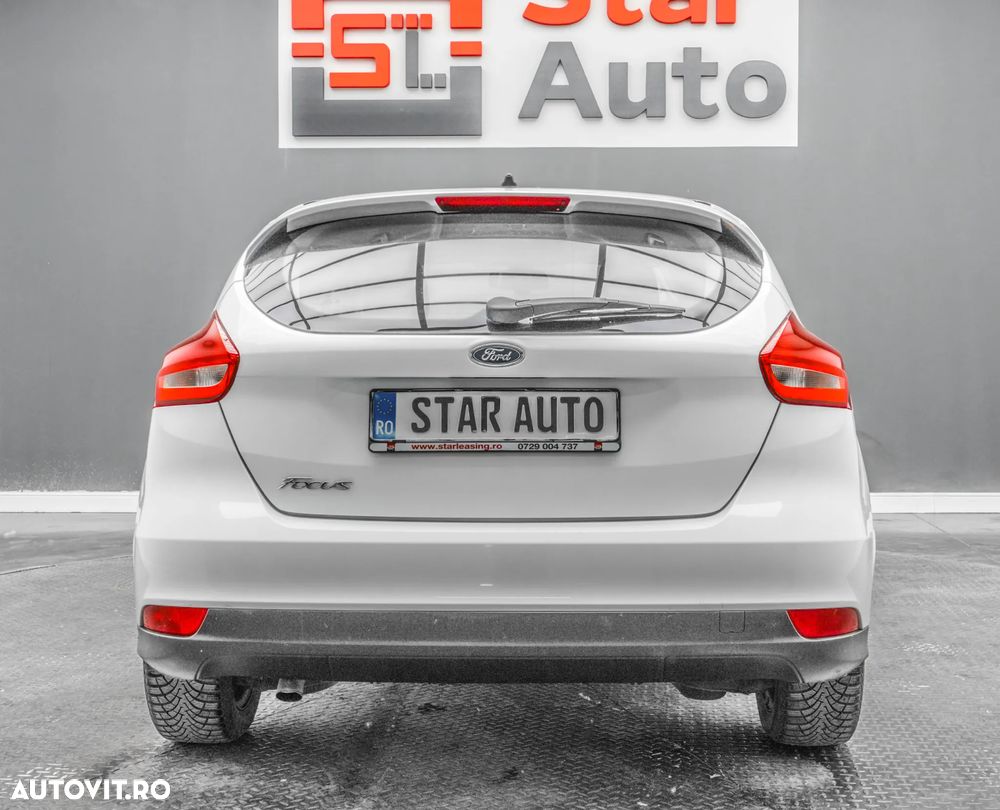 Ford Focus 1.5 TDCi Titanium - 6