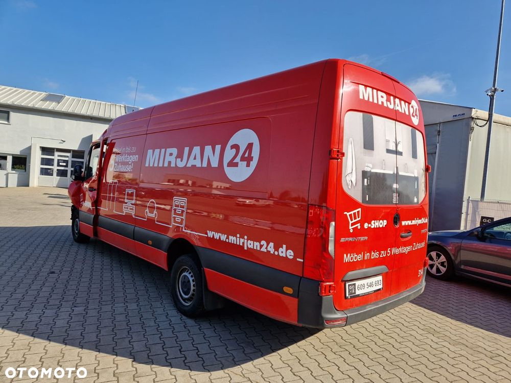 Mercedes-Benz 319CDI 190KM Automat - 6