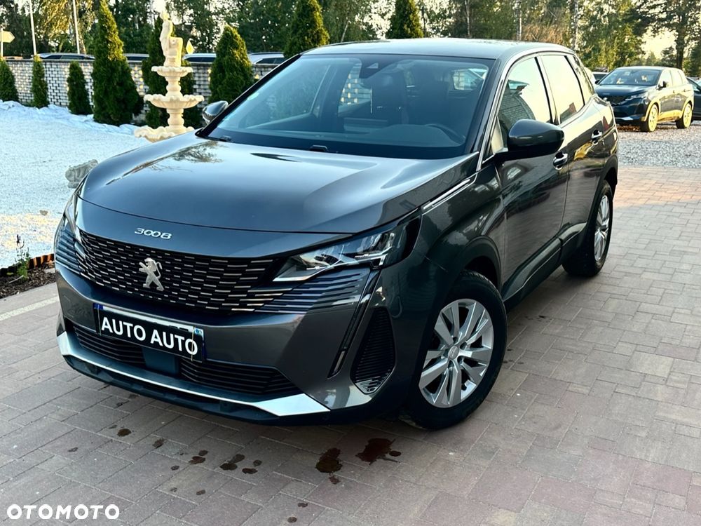 Peugeot 3008 BlueHDi 130 Stop & Start EAT8 Allure - 15