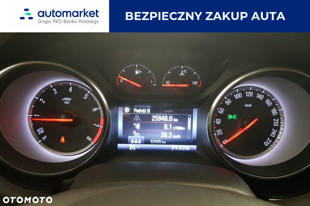 Opel Astra V 1.4 T GPF Dynamic S&S - 15