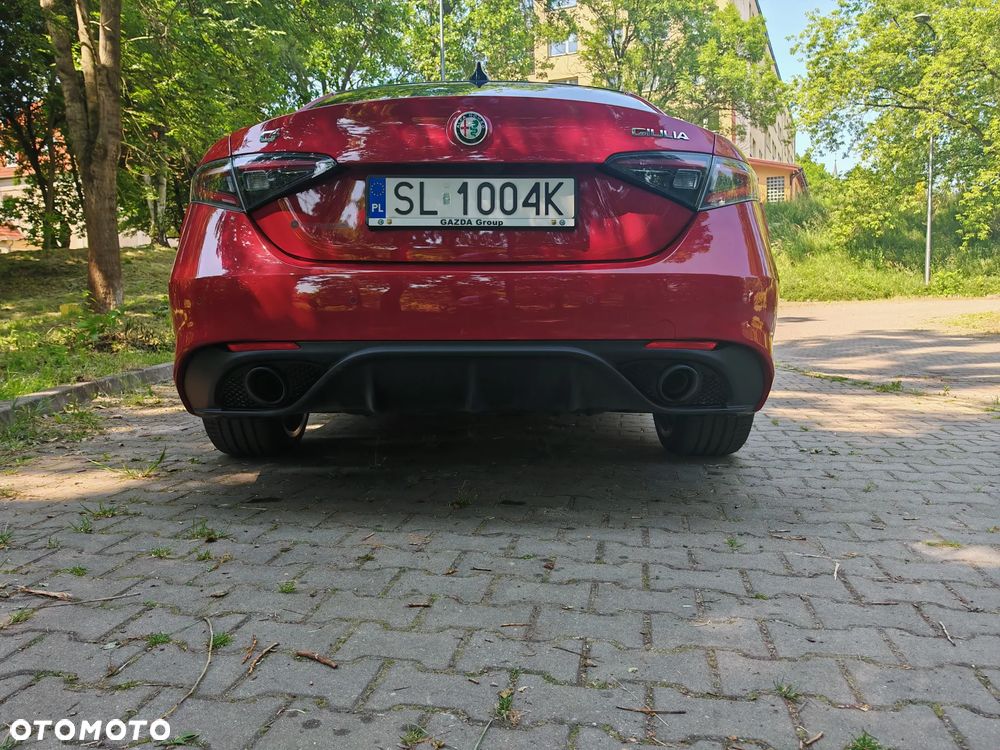 Alfa Romeo Giulia 2.0 Turbo Tributo Italiano Q4 - 9