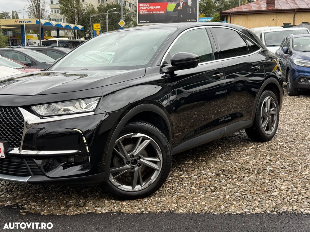 DS Automobiles DS 7 Crossback DS7 1.5 BlueHDi 130 S&S EAT8 RIVOLI - 3