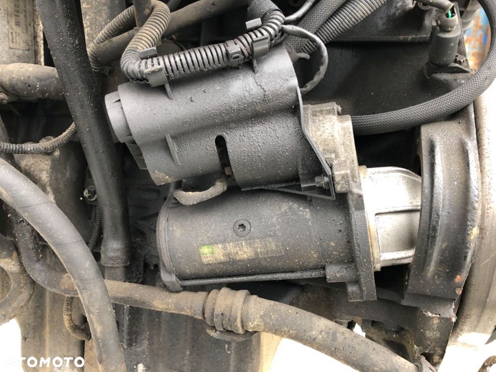 SILNIK KOMPLETNY  MERCEDES-BENZ VITO Autobus (W638) 1996 - 2003 108 CDI 2.2 (638.194) 60 kW [82 KM] - 12