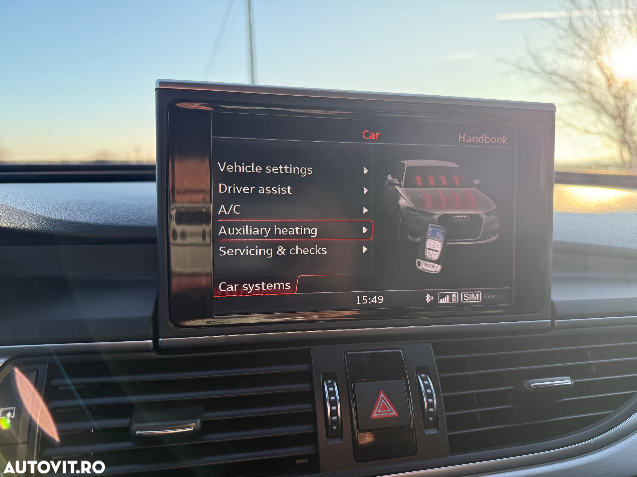 Audi A6 - 14