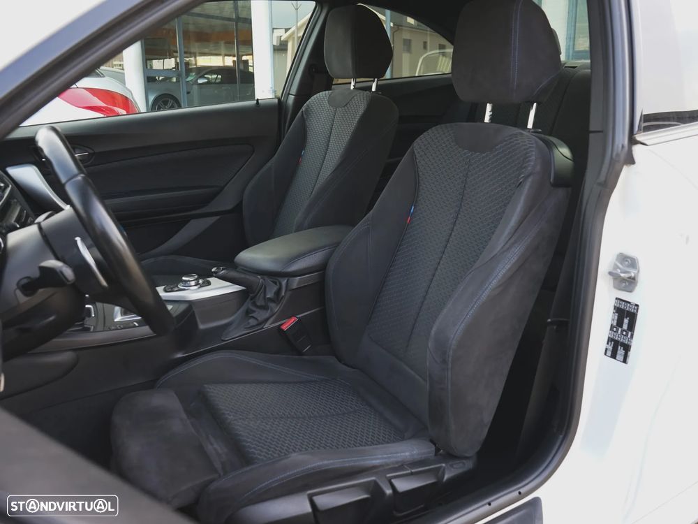 BMW 220 d Aut. M Sport - 28