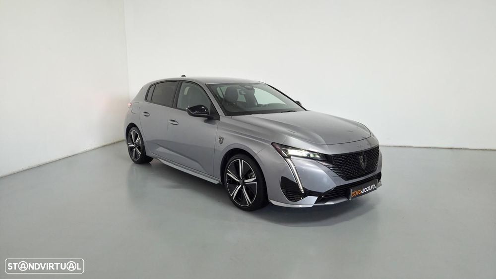 Peugeot 308 1.6 Hybrid GT Pack e-EAT8 - 4